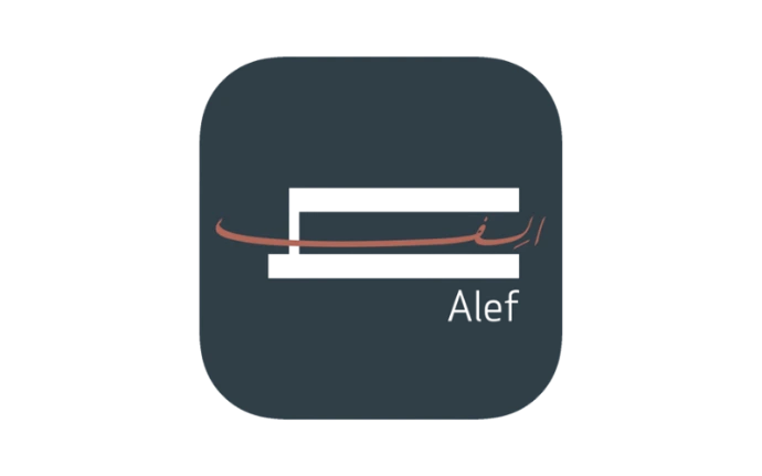Alef Real Estate, a developer specializing in residential and commercial properties.