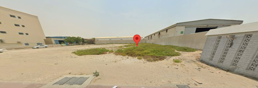 [industrial land] أرض استثمارية مميزة للبيع في المنطقة الصناعية