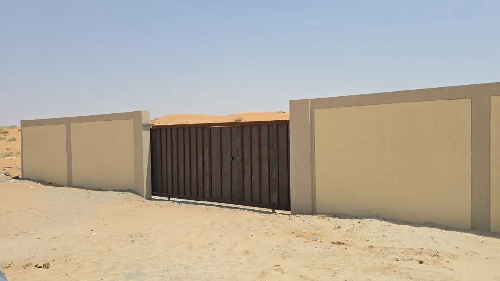 Yard for Rent in Al Sajaa Industrial Area, Sharjah – Prime Location with Easy Access and Convenient Connectivity