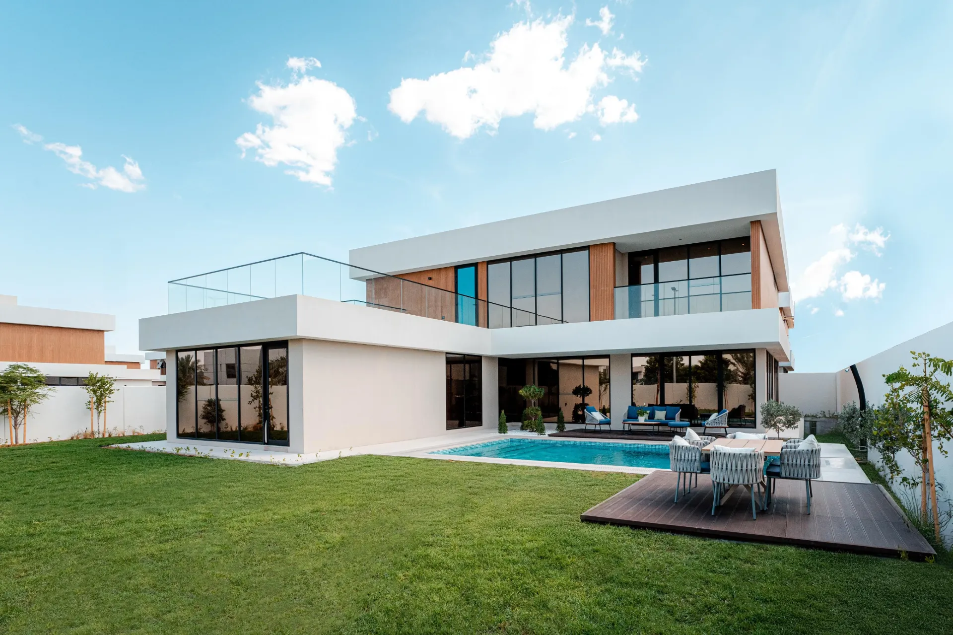 High-End 5BR Independent Villa | Spacious Layout | Freehold for Arabs | Ready to Move - SHARJAH GARDEN CITY 